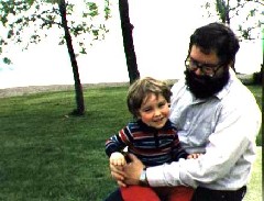 Dan Dorrough; Ben Dorrough; Kershaw Park Canandaigua, NY